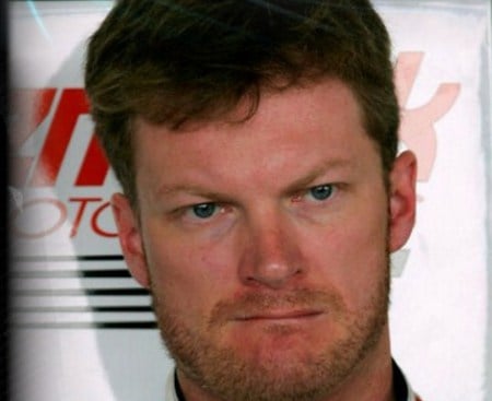 DALE EARNHARDT JR - dale jr, nascar, racing