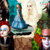 Alice in Wonderland