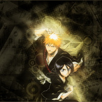 Ichigo & Rukia