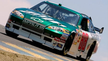 Dale Jr Amp Car 2008 - dale jr, nascar, amp car