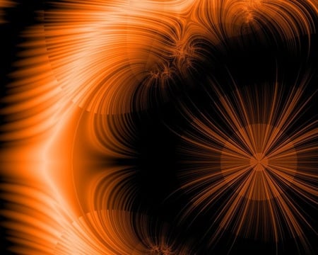 38202.jpg - design, orange, trippy