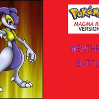 PokÃ©mon Magma Red Mewthree Battle