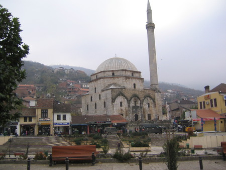 Sinan Pasha mosque-Prizren - prizren, mosque