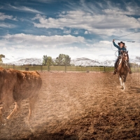 Cowgirl