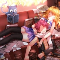 natsu x lucy