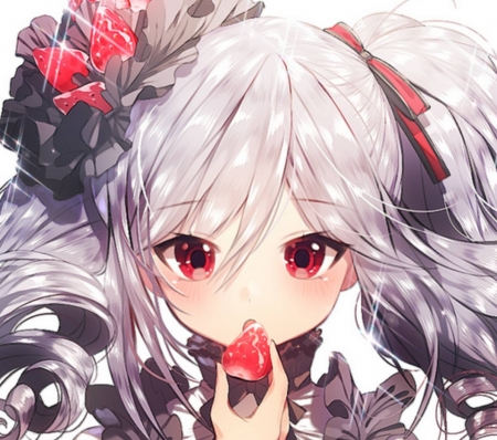 anime - cute, girls, anime, cute anime girls