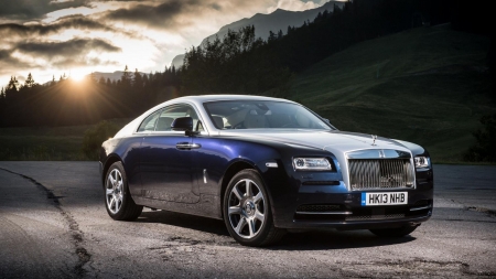 rolls royce