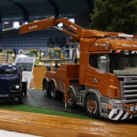 model trucks