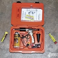 Phoenix Systems Reverse Brake Bleeder