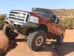 Ford Excursion 2001