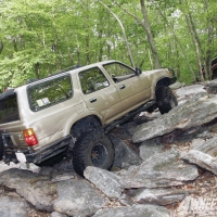 Toyota 4Runner 1995