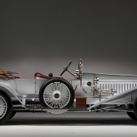 1925 Rolls Royce Silver Ghost