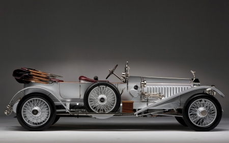 1925 Rolls Royce Silver Ghost