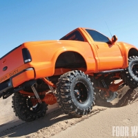 Ford F-350 Super Duty 2001