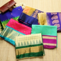 Silk Saree Boutiques in Chennai | Soft Silk Sarees buy Online | The S Studio