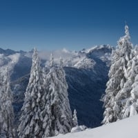 Winter in Austria