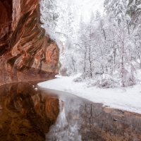 Near Sedona, Arizona