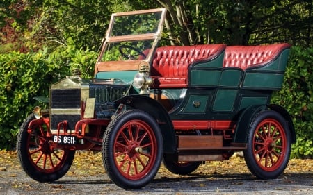 1904 Maxwell - Maxwell, car, 1904, antique