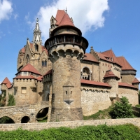 Kreuzenstein Castle, Austria