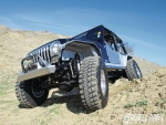 Jeep Wrangler TJ Unlimited 2005