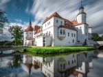 Water Castle in Germany