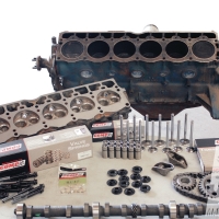 Jeep 4.0 Inline-Six Engine