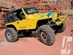 Jeep Wrangler TJ