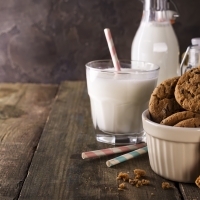 Cookies and Milk