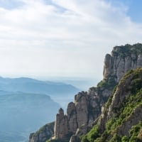 Mountains in Spain