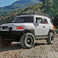 Toyota FJ Cruiser