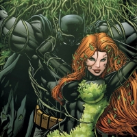 Batman & Poison Ivy