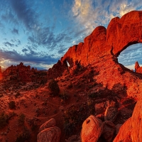 Arches NP, Utah