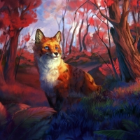 The fox