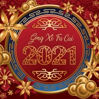 Happy Chinese New Year!
