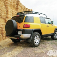 Toyota FJ Cruiser