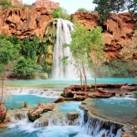 Havasu Falls, Arizona