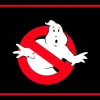 GHOSTBUSTERS. Logo Version 2.