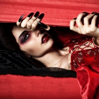 Vampire girl