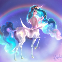 Fantasy Unicorn