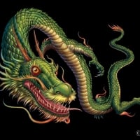 Chinese dragon