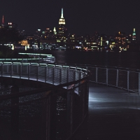 Jersey City Night