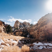 Capitol Reef National Park, Utah