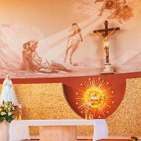 Church Altar