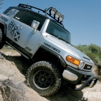 Toyota FJ Cruiser