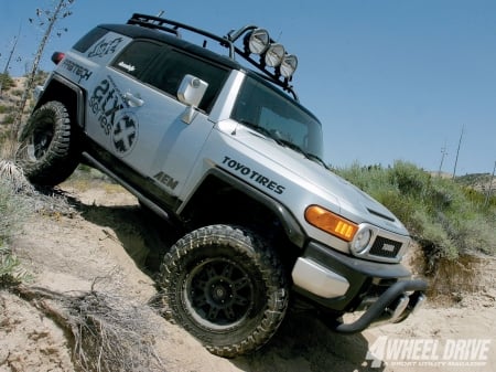 Toyota FJ Cruiser