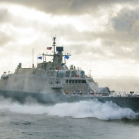 USS - St. Louise LCS-19