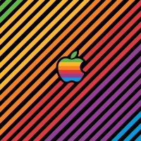 Apple Rainbow