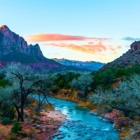 Zion National Park, Utah