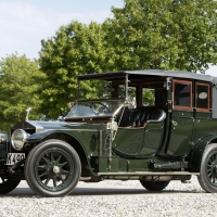 1912 Rolls Royce Silver Ghost
