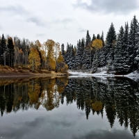 Dog Lake, Utah